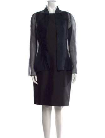 Gucci Vintage Knee-Length Dress