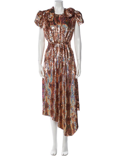 Gucci 2017 Long Dress