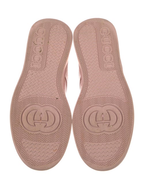 Gucci Leather Sneakers