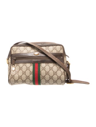 Gucci GG Supreme Ophidia
