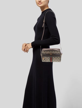 Gucci GG Supreme Ophidia