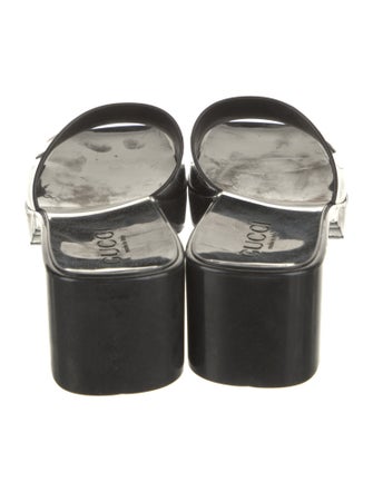 Gucci Rubber Slides