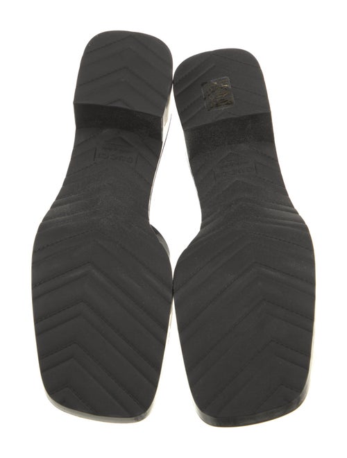 Gucci Rubber Slides