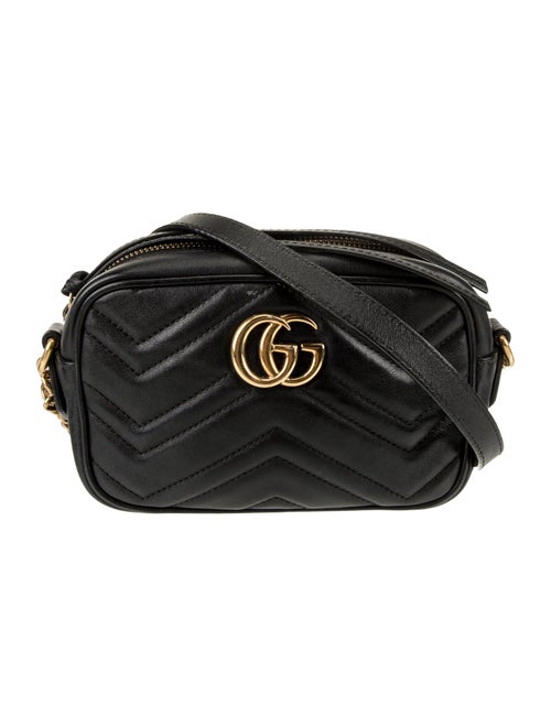 Gucci Double G Marmont Mini