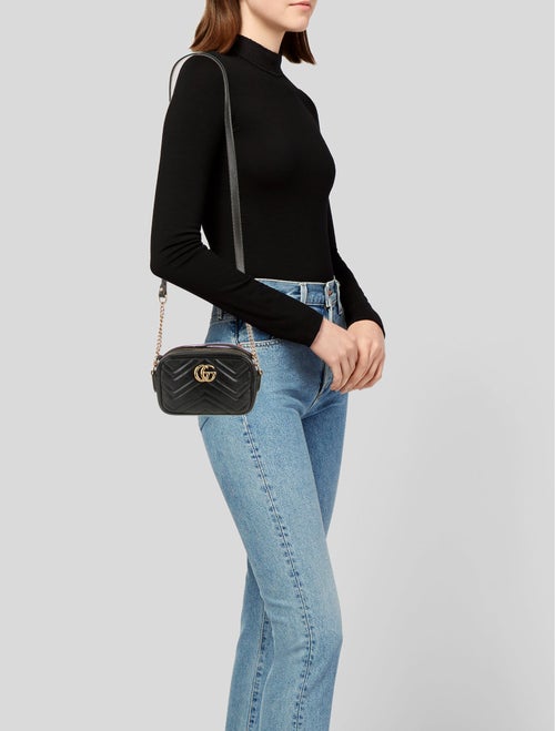 Gucci Double G Marmont Mini