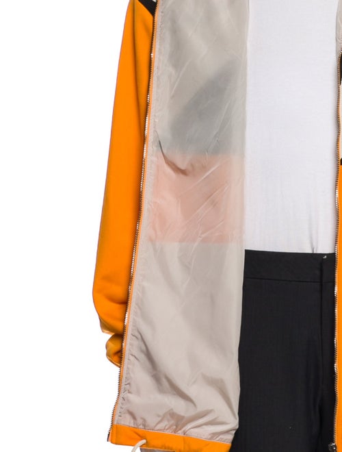 Gucci Flora Print Parka