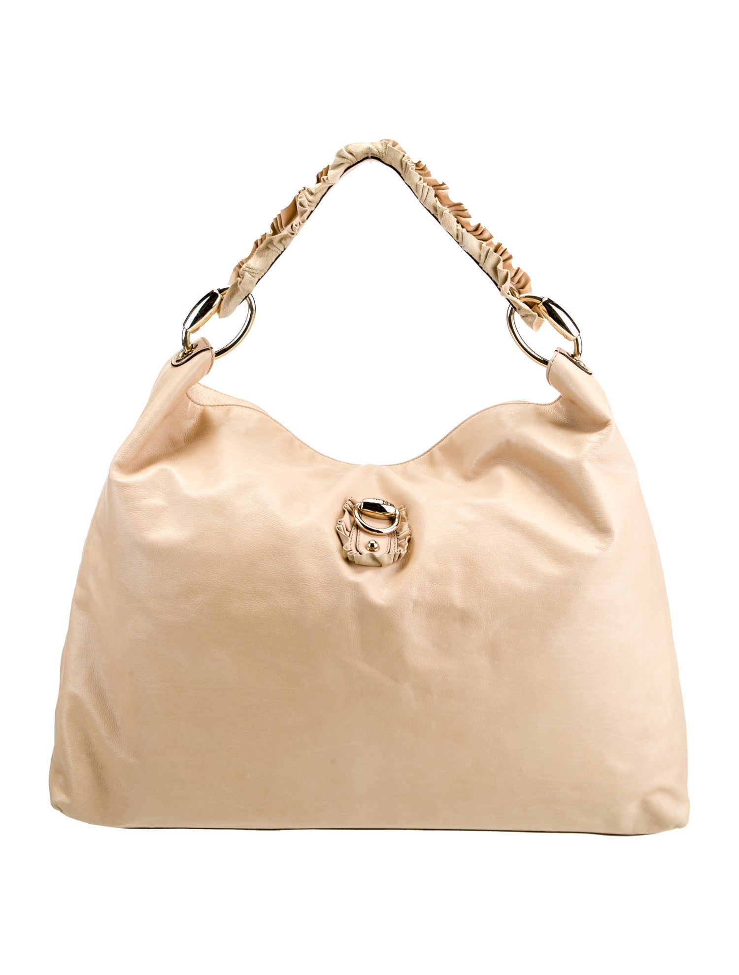 Gucci Leather Sabrina Large