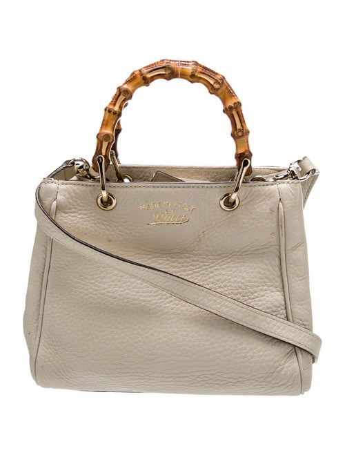 Gucci Bamboo Bamboo Shopper