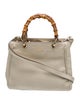 Gucci Bamboo Bamboo Shopper