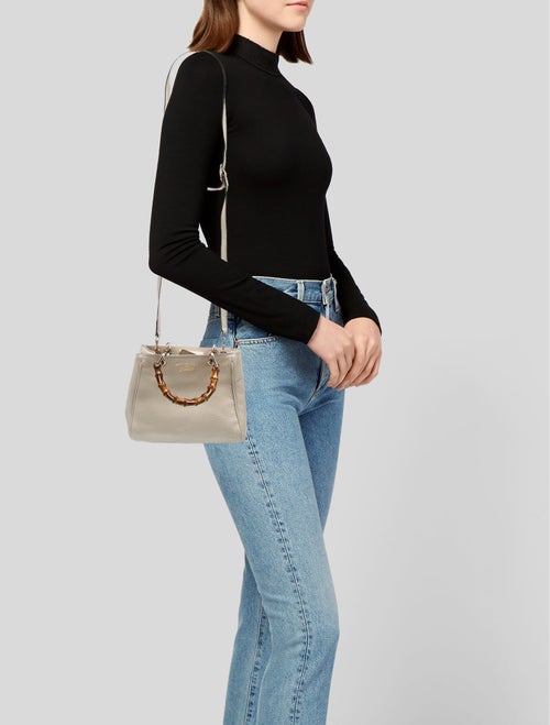 Gucci Bamboo Bamboo Shopper