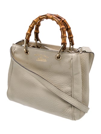 Gucci Bamboo Bamboo Shopper