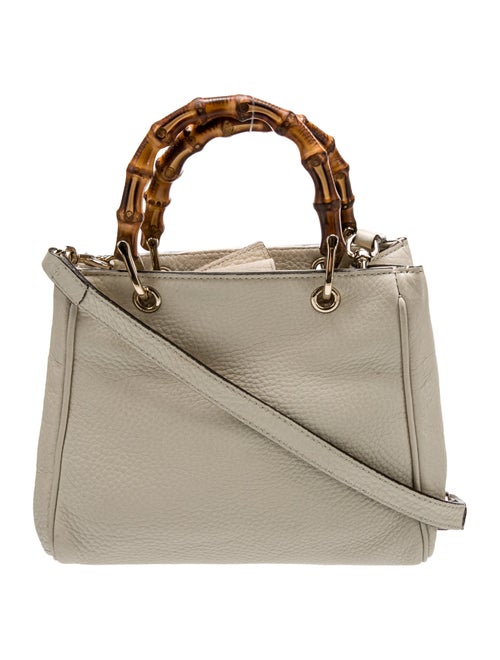 Gucci Bamboo Bamboo Shopper