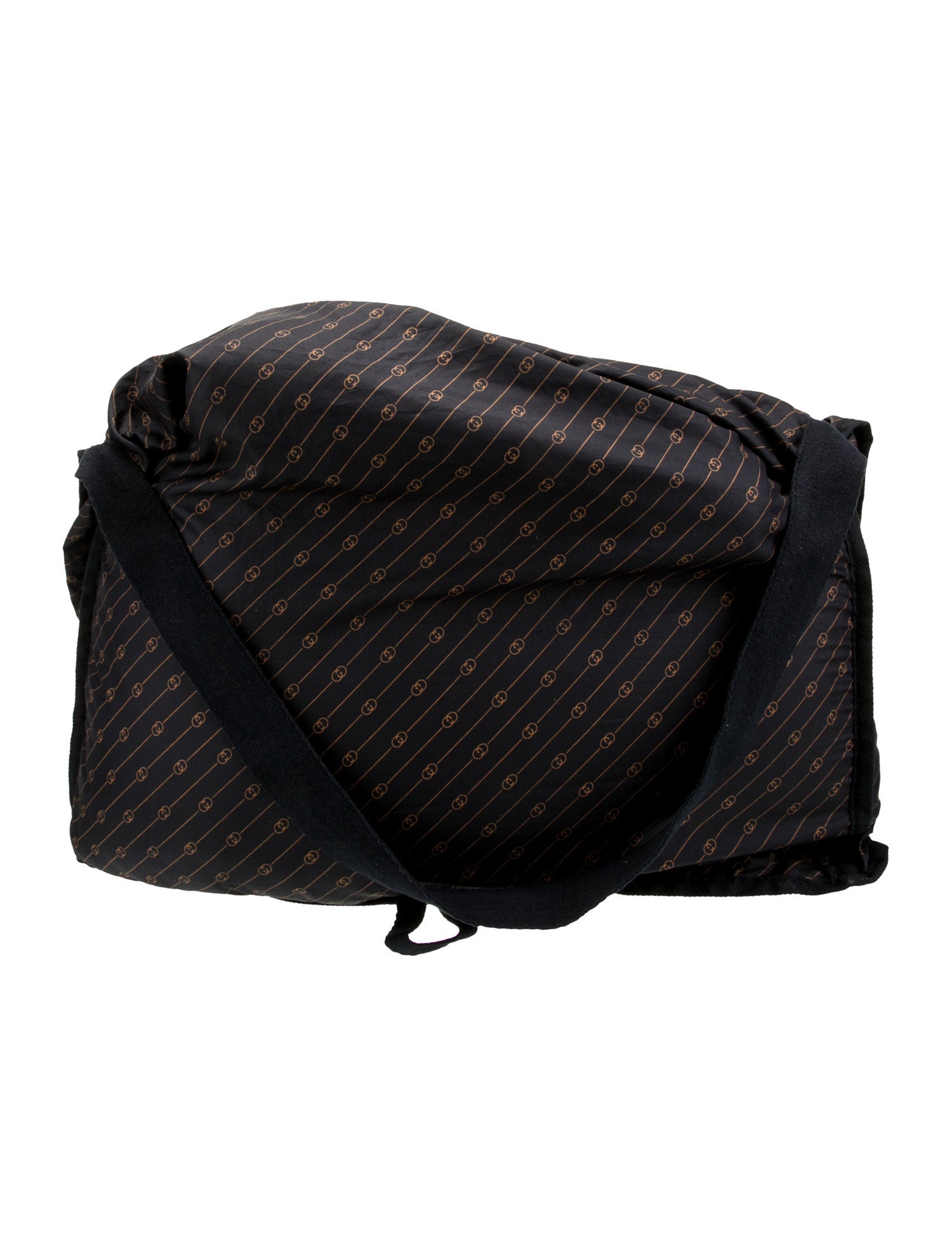 Gucci Interlocking G Garment Bag Vintage