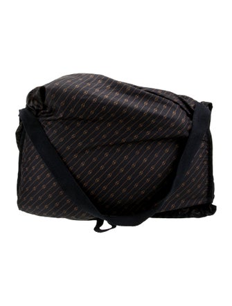 Gucci Interlocking G Garment Bag Vintage