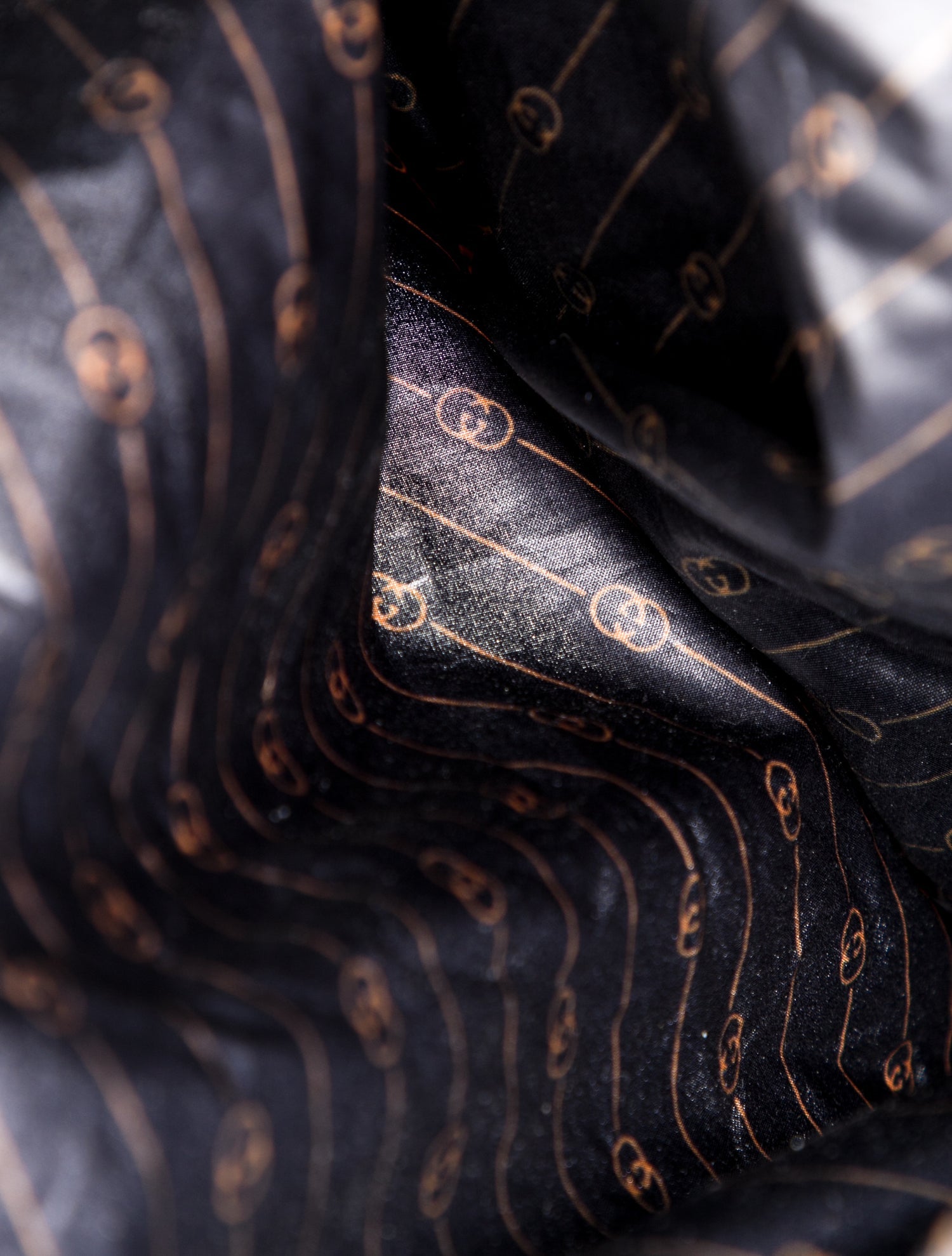 Gucci Interlocking G Garment Bag Vintage