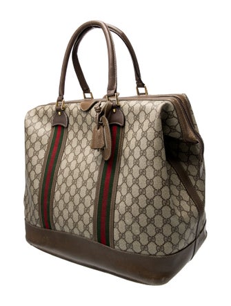 Gucci GG Supreme Ophidia