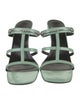 Gucci Patent Leather Slides