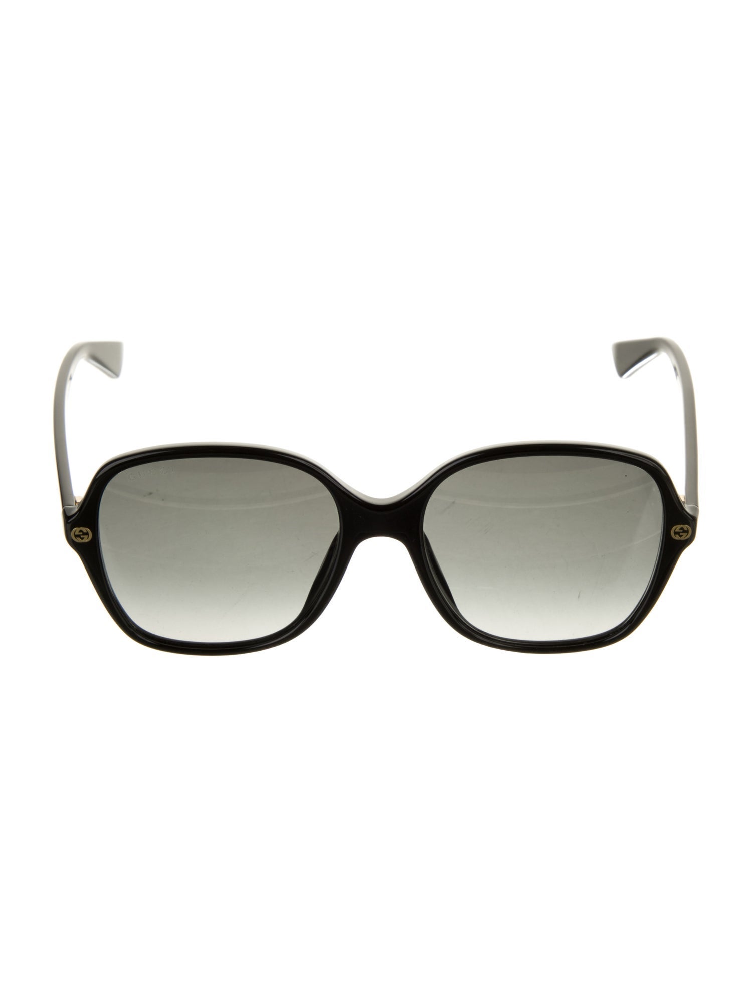 Gucci Oversize Tinted Sunglasses