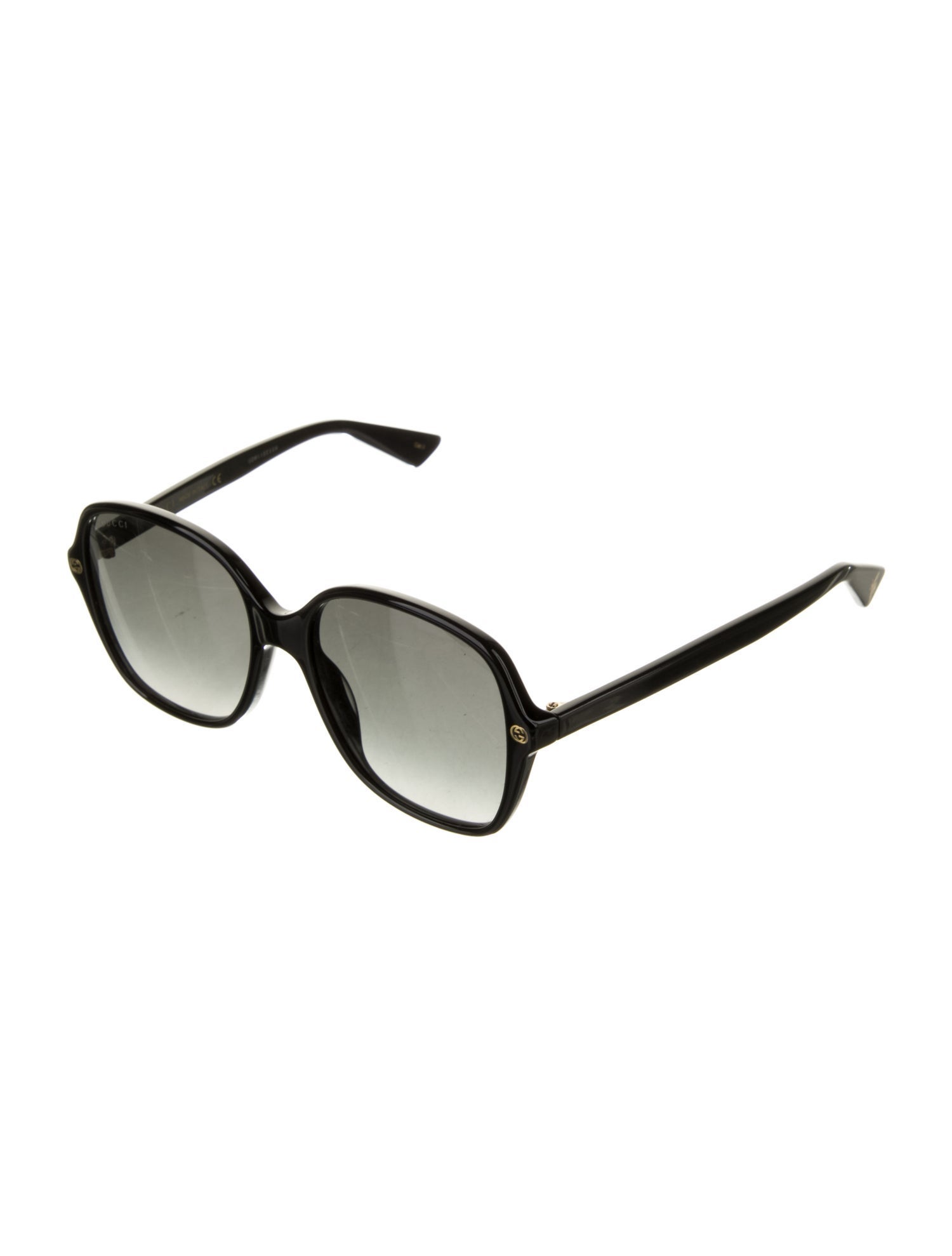 Gucci Oversize Tinted Sunglasses