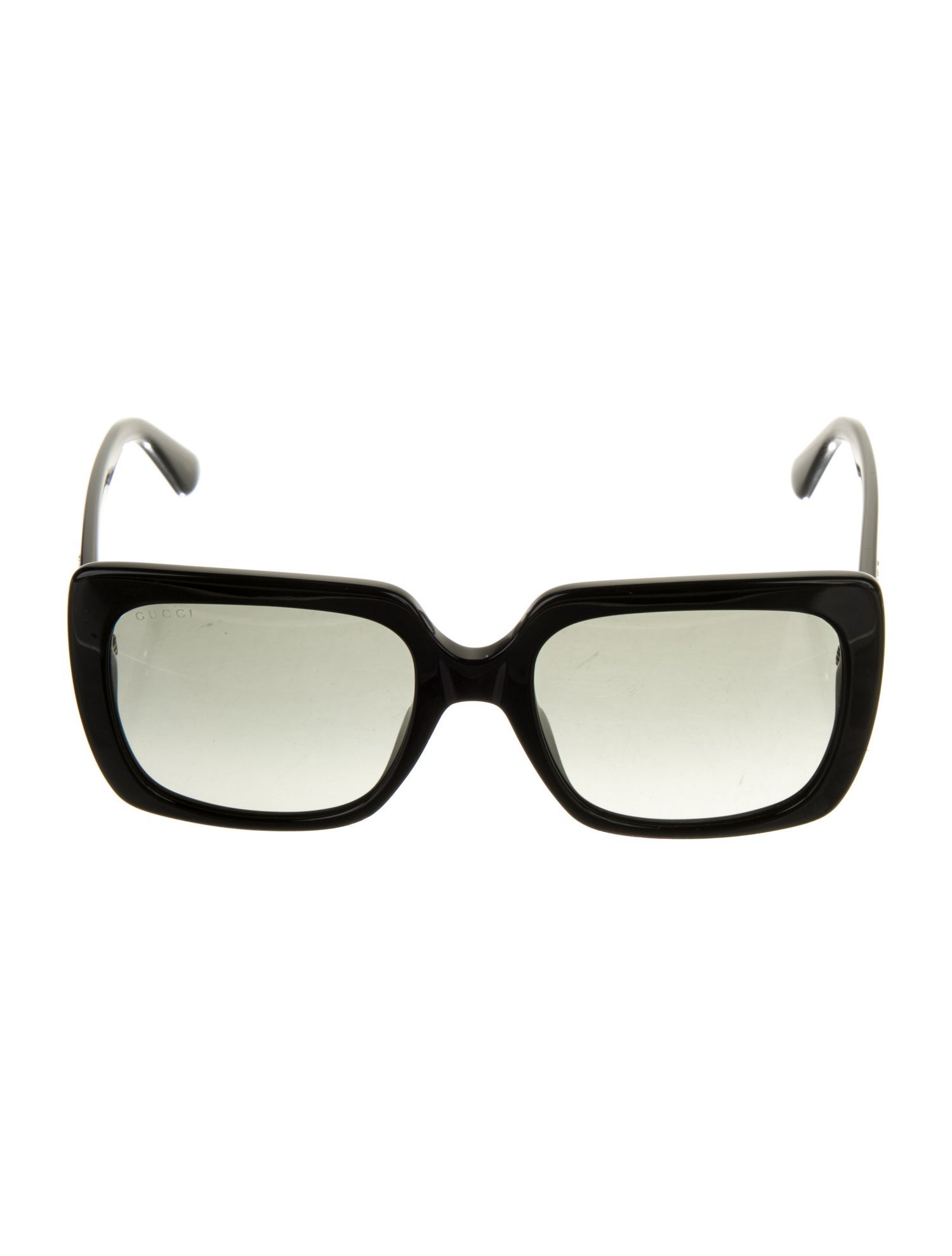 Gucci Square Gradient Sunglasses