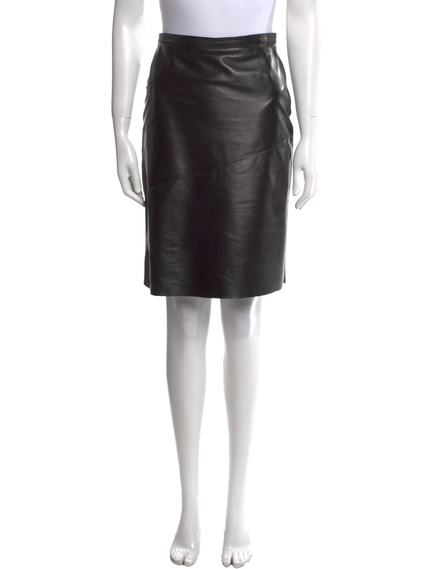 Gucci Vintage Knee-Length Skirt