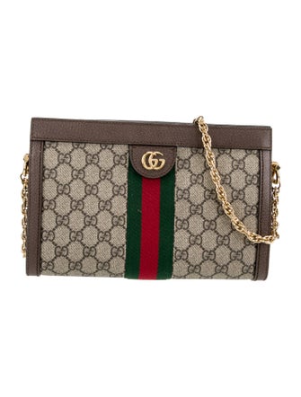 Gucci GG Supreme Ophidia Small
