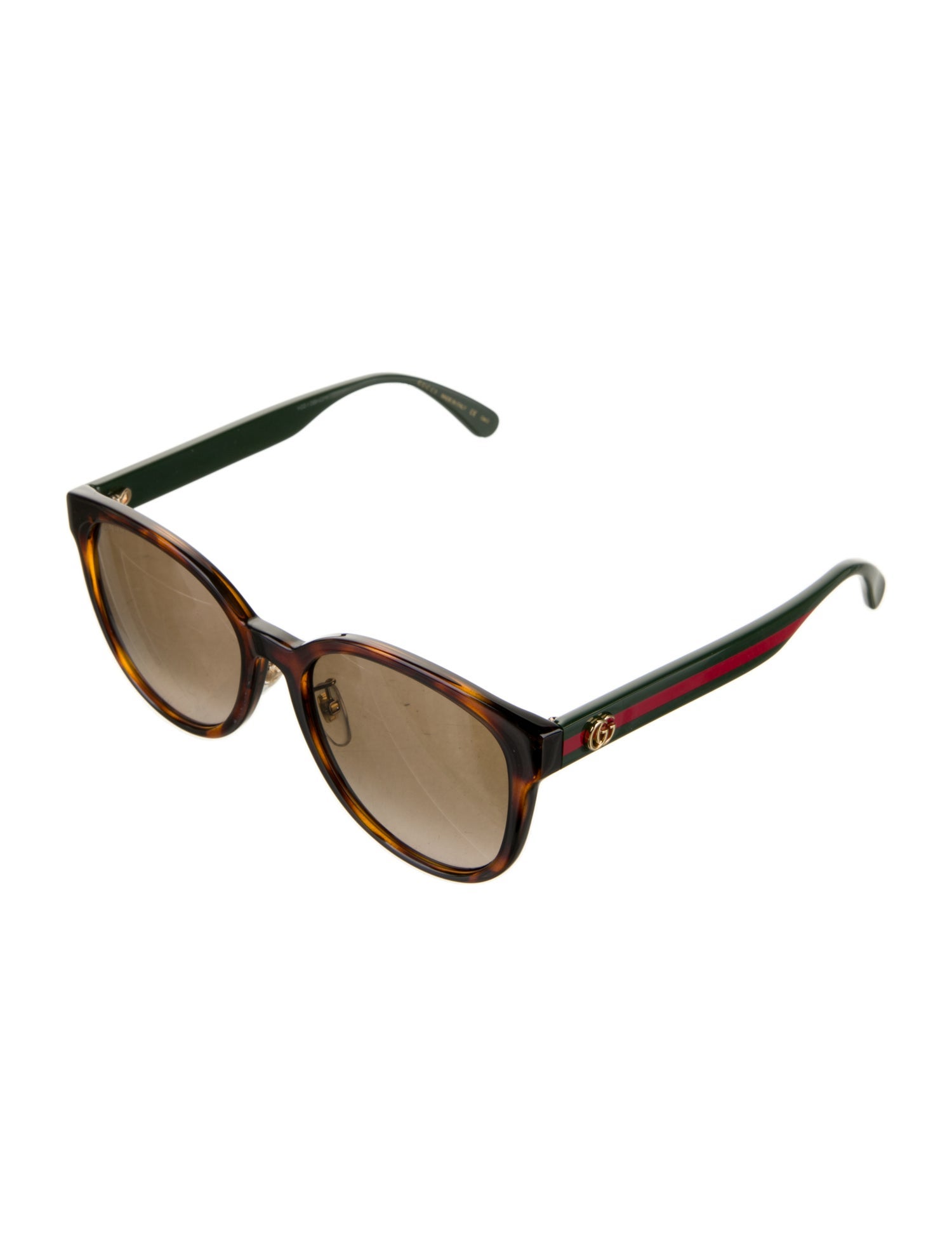 Gucci Wayfarer Gradient Sunglasses