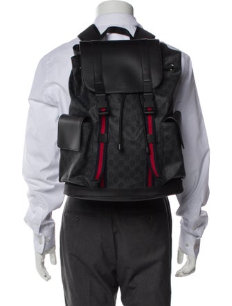 Gucci GG Supreme Backpack