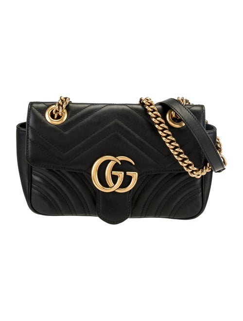 Gucci Double G Marmont Mini