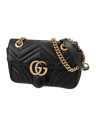 Gucci Double G Marmont Mini