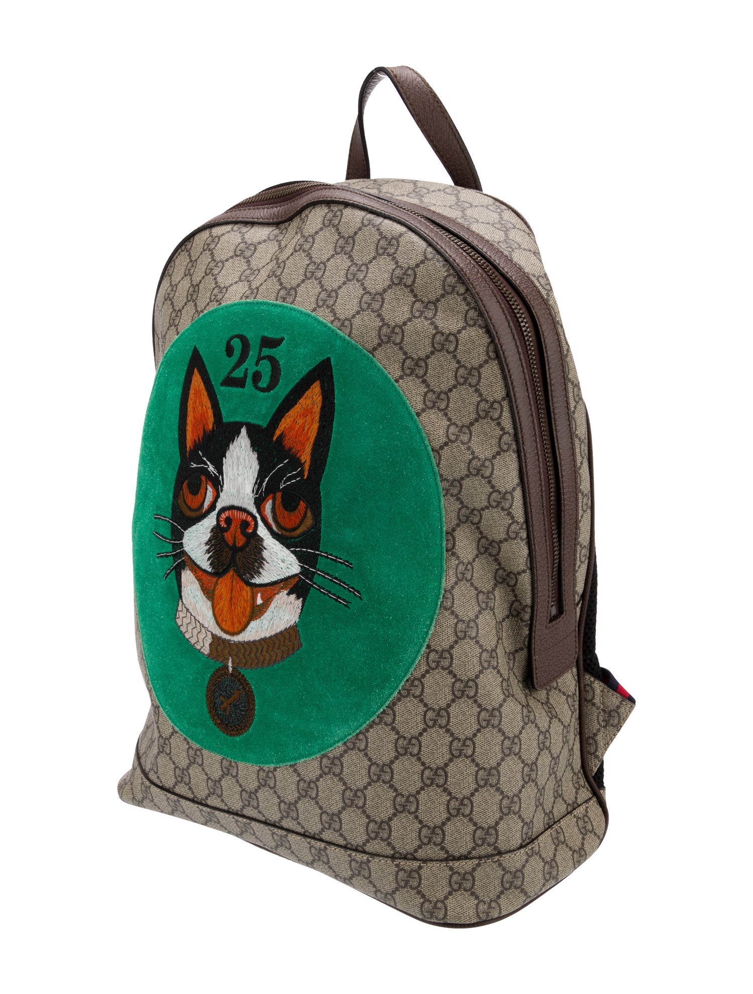 Gucci GG Supreme Backpack