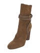 Gucci Suede Boots
