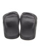 Gucci Sukey Logo Rubber Slides