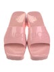 Gucci Rubber Slides