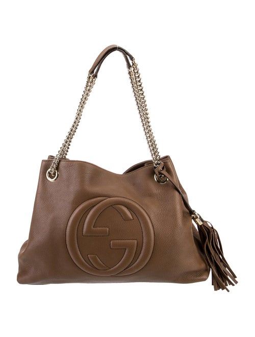 Gucci Interlocking G Soho Medium