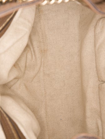 Gucci Interlocking G Soho Medium