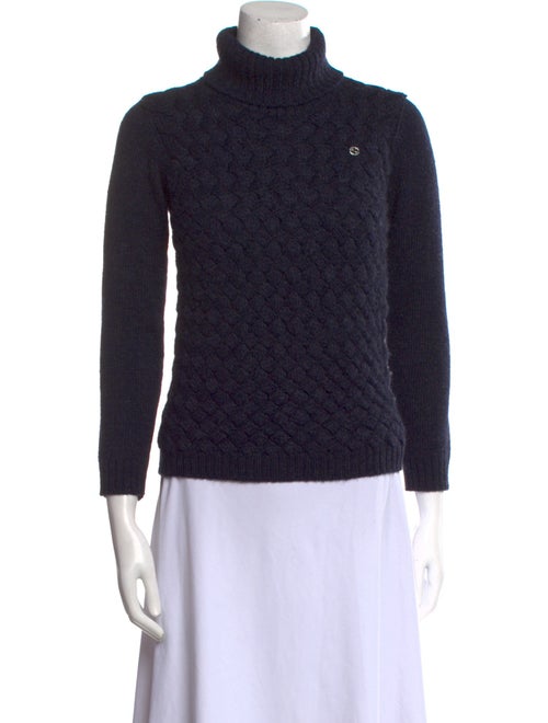 Gucci Boys' Knit Crewneck Sweater