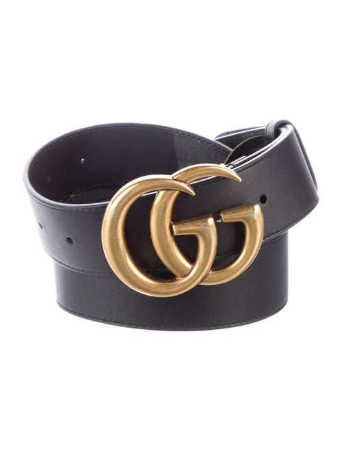 Gucci Leather Belt