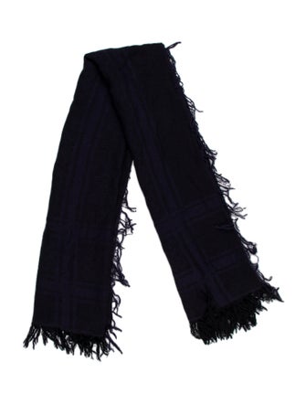 Gucci GG Logo Shawl