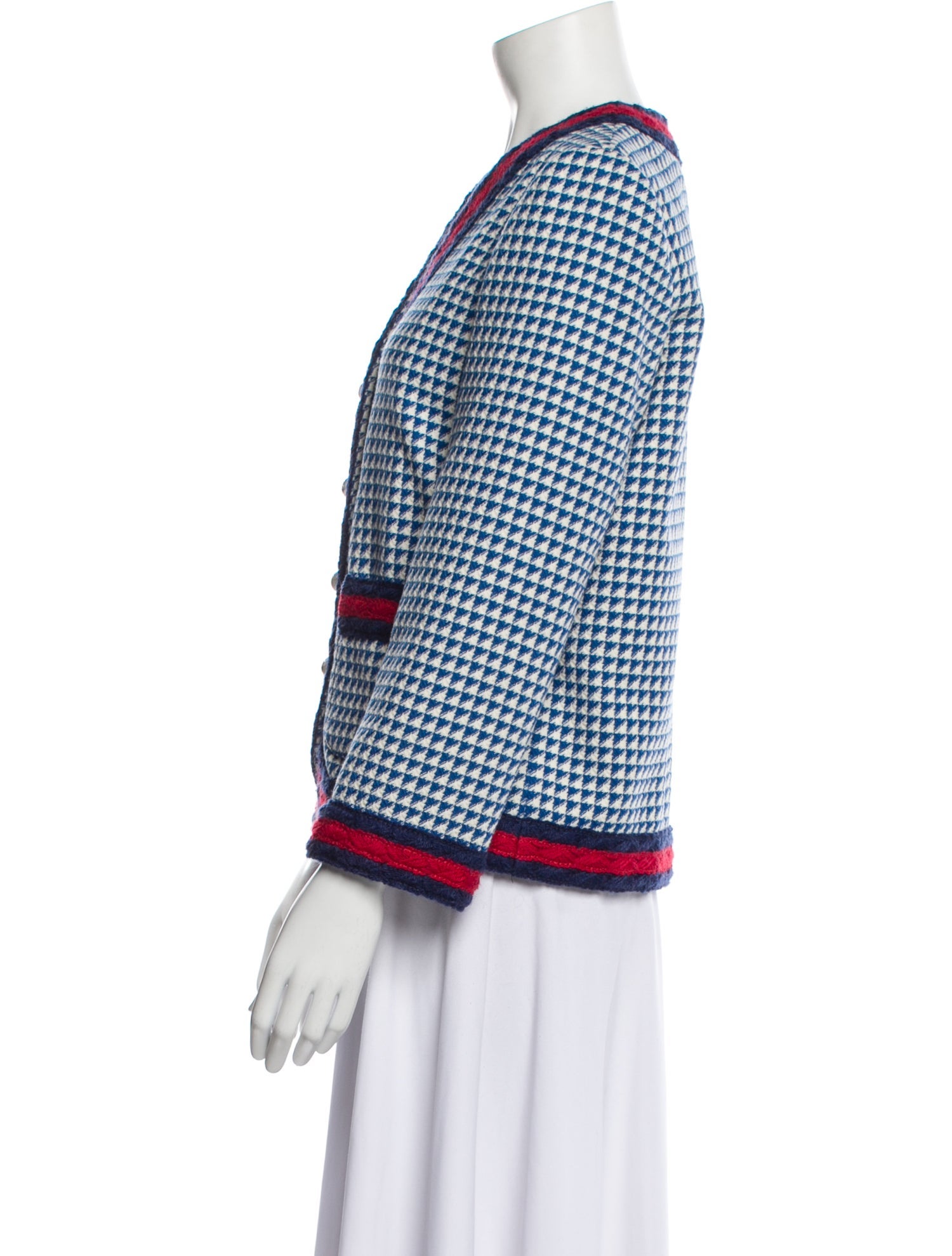 Gucci 2017 Wool Evening Jacket