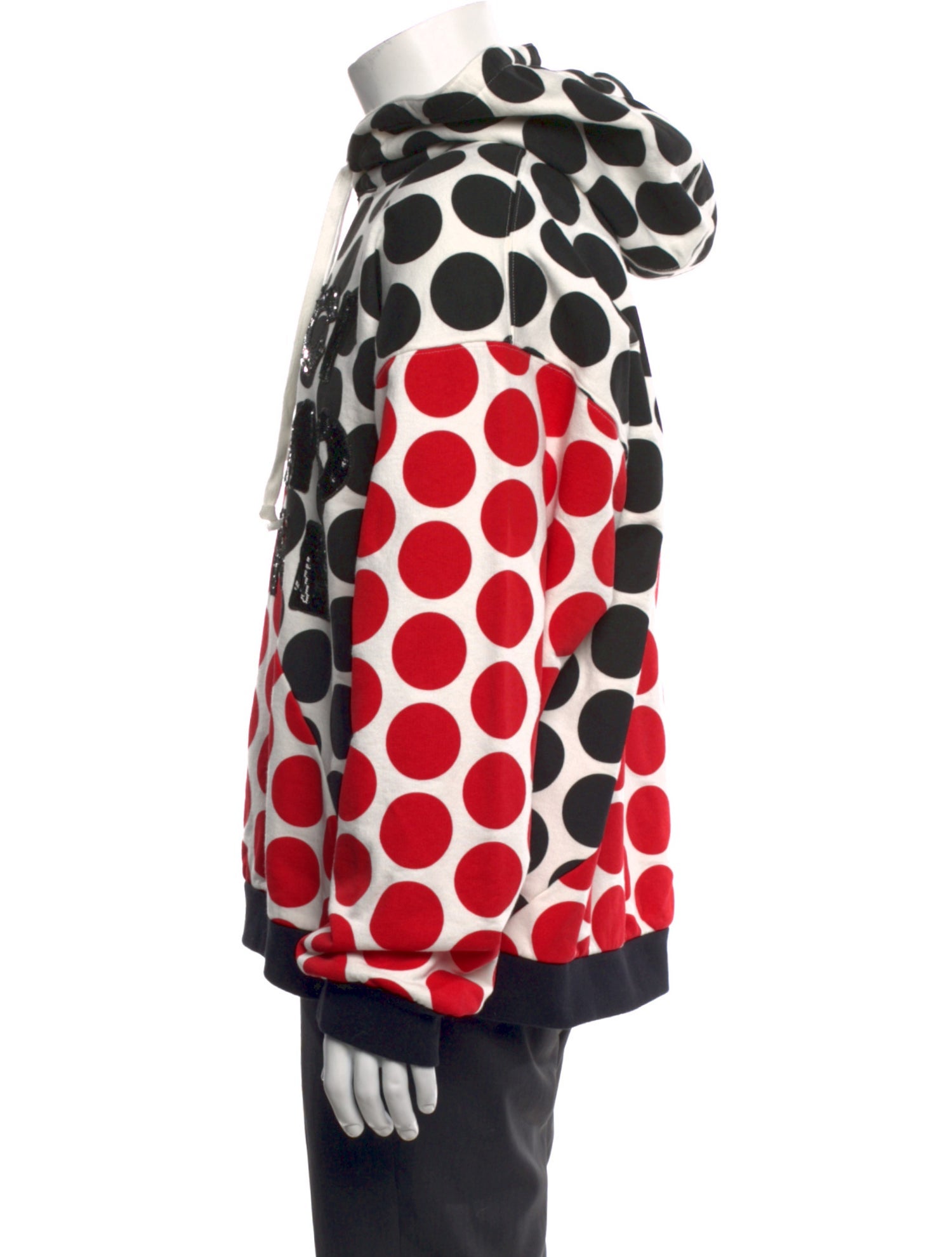 Gucci Cosmo Gonie Printed Hoodie