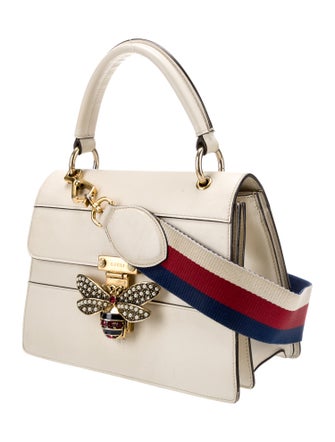 Gucci Sylvie Web Queen Margaret Small