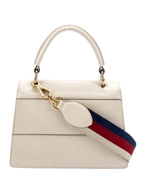 Gucci Sylvie Web Queen Margaret Small