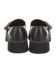 Gucci Dionysus Accent Leather Loafers