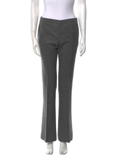 Gucci Wool Wide Leg Pants
