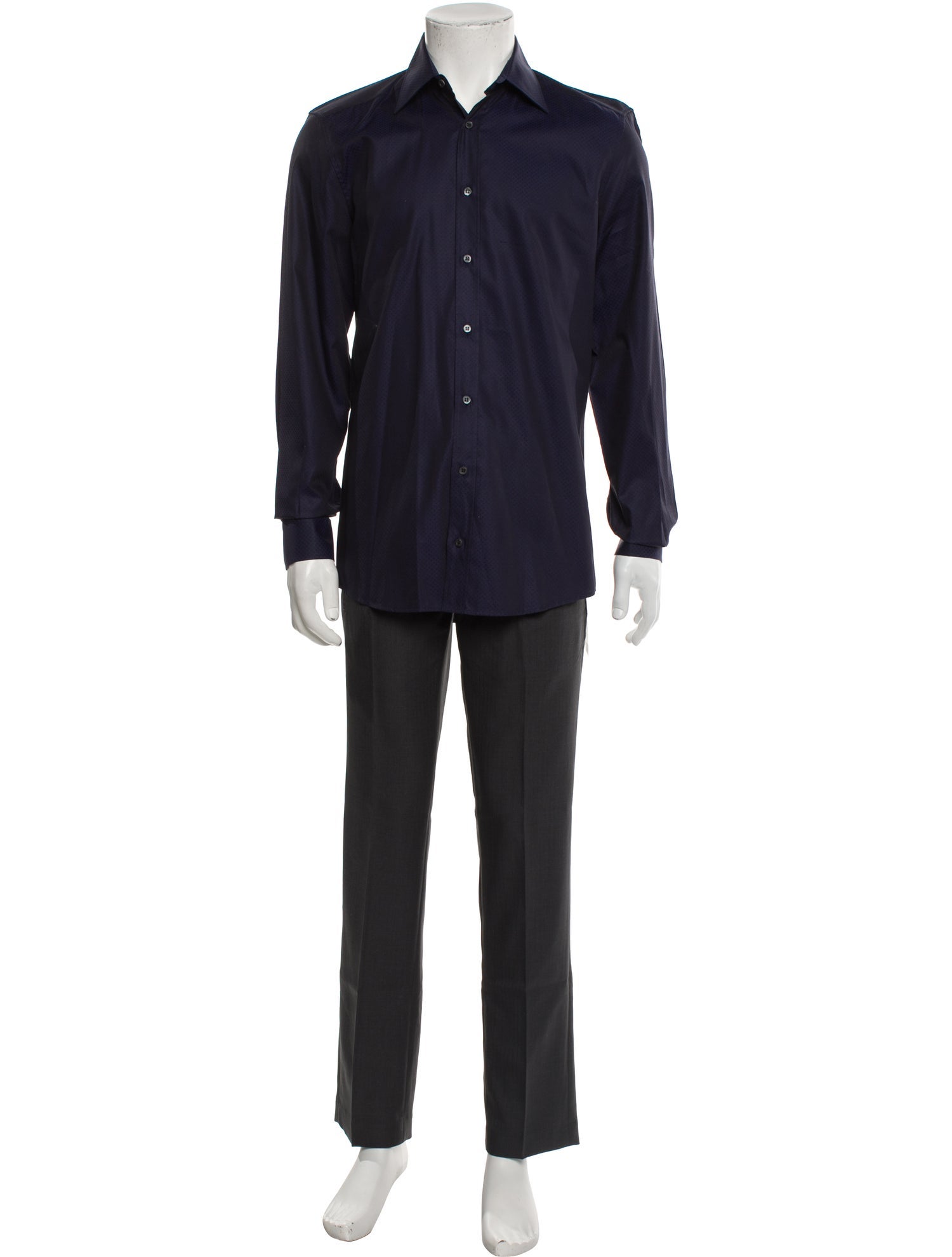 Gucci Long Sleeve Shirt