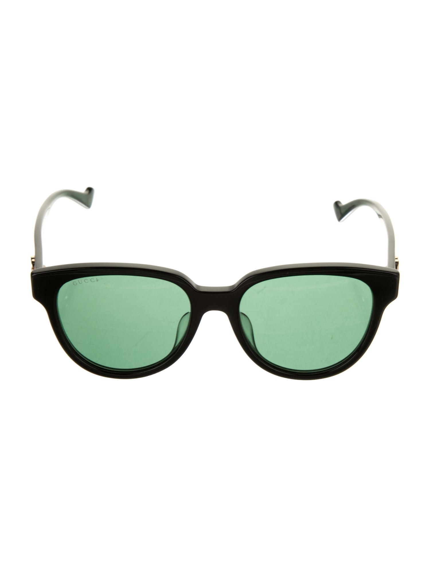 Gucci Wayfarer Tinted Sunglasses