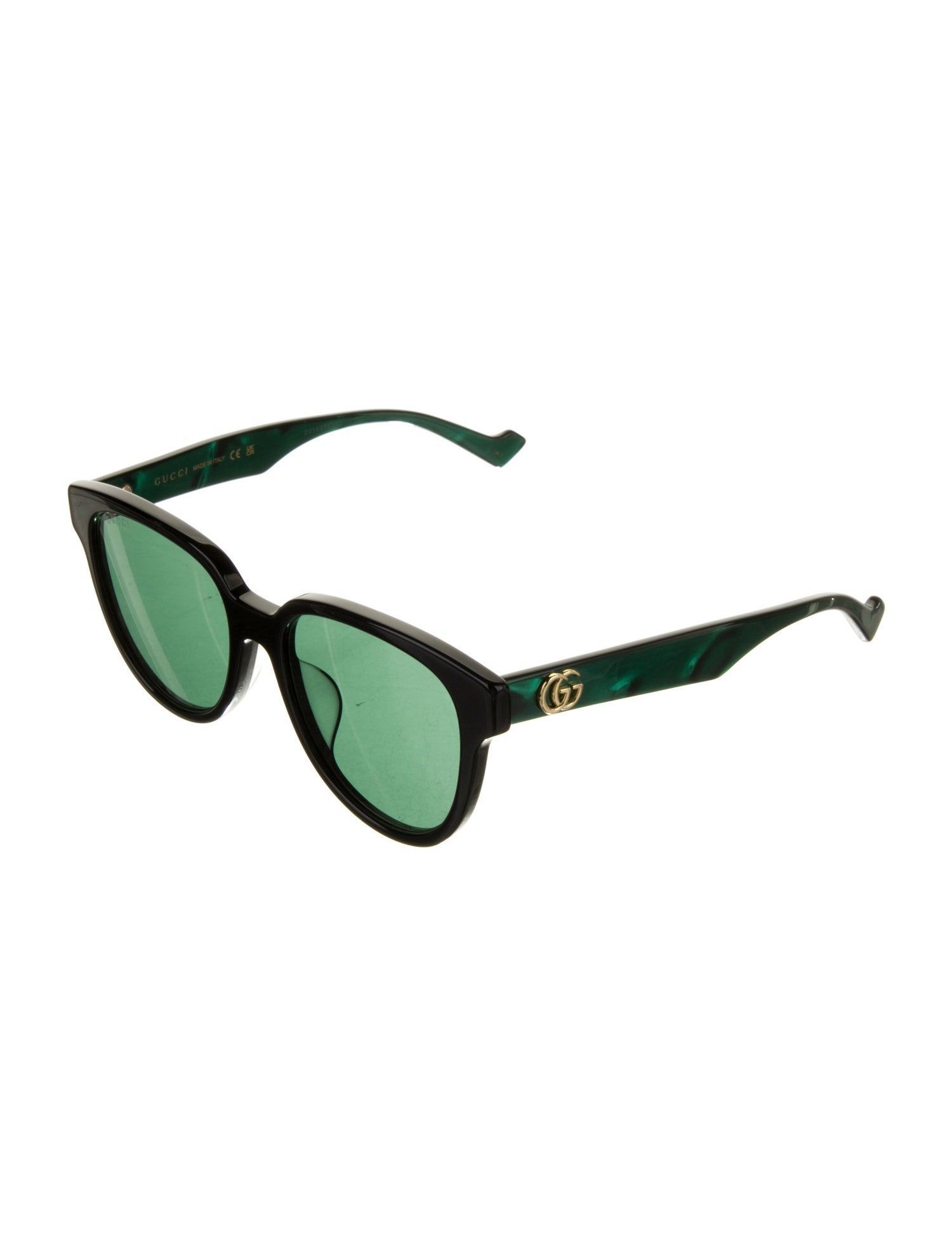 Gucci Wayfarer Tinted Sunglasses