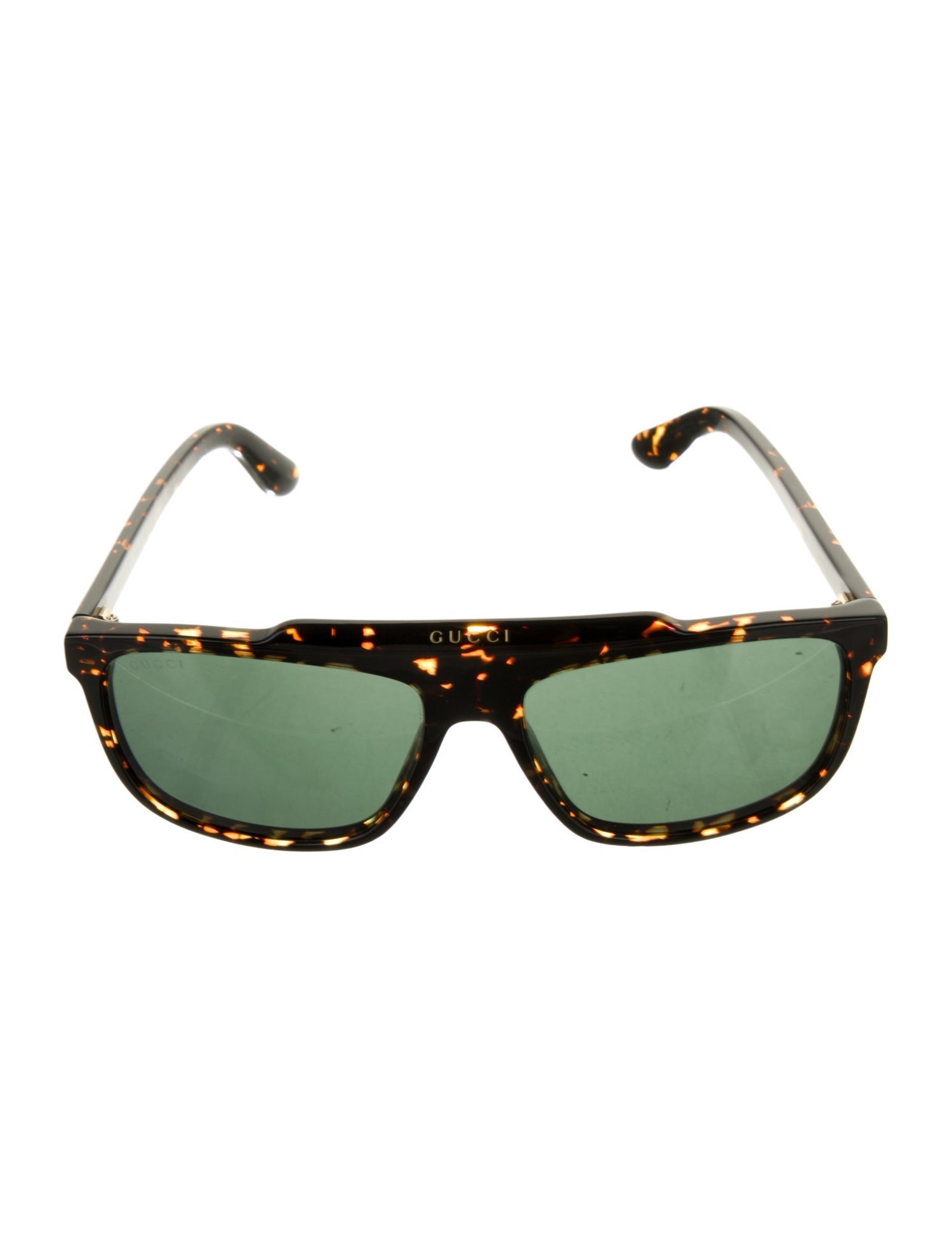 Gucci Wayfarer Tinted Sunglasses