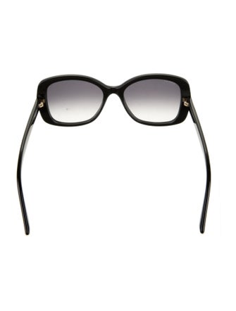 Gucci Oversize Gradient Sunglasses